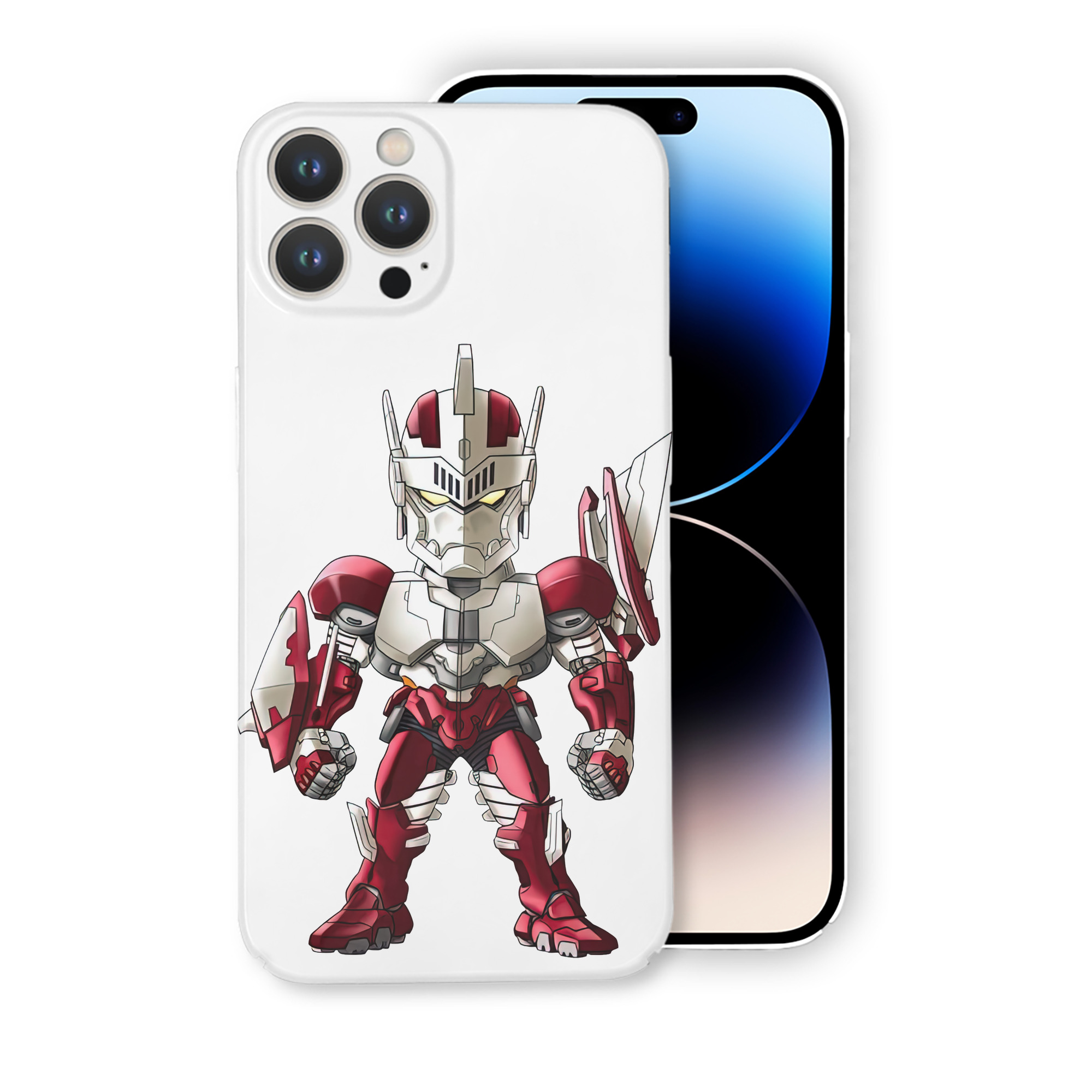 （画像用） ウルトラマン Ultraman 【iPhone 14シリーズ対応】ハードケース